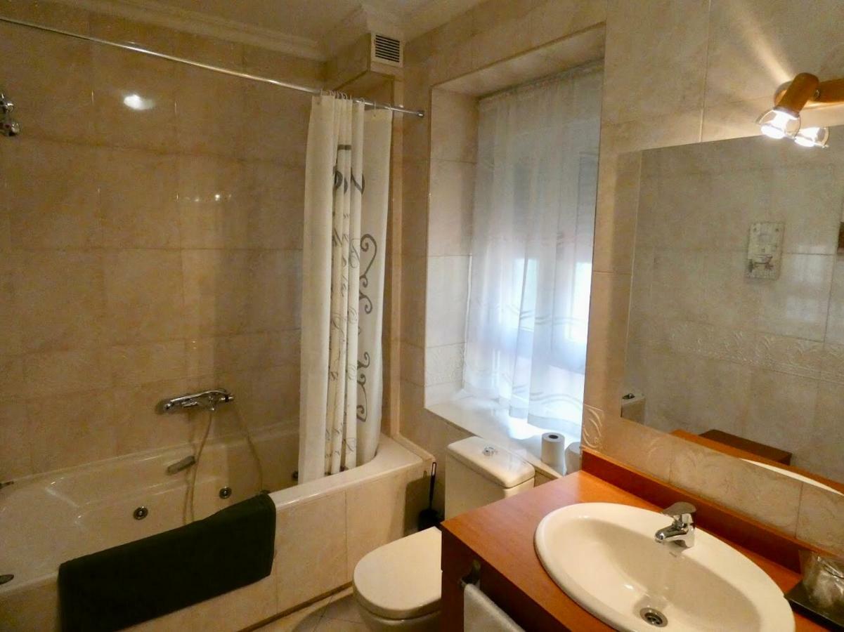 Apartamentos Turisticos Avila Villa Carmen II Exterior photo