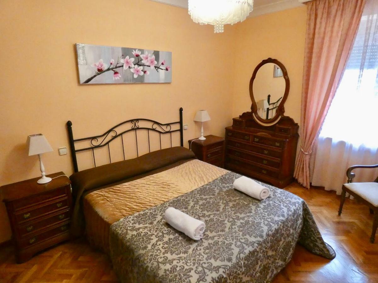 Apartamentos Turisticos Avila Villa Carmen II Exterior photo