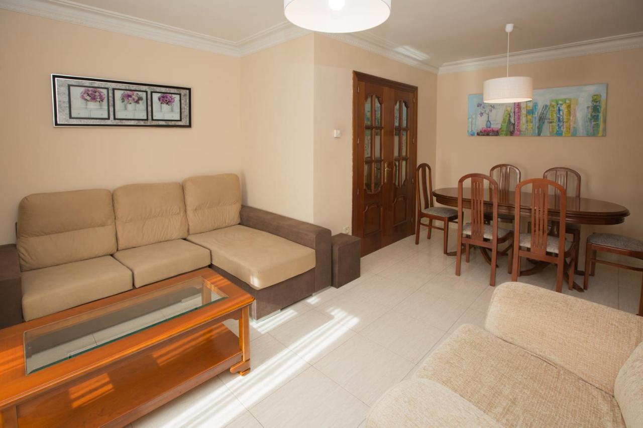 Apartamentos Turisticos Avila Villa Carmen II Exterior photo