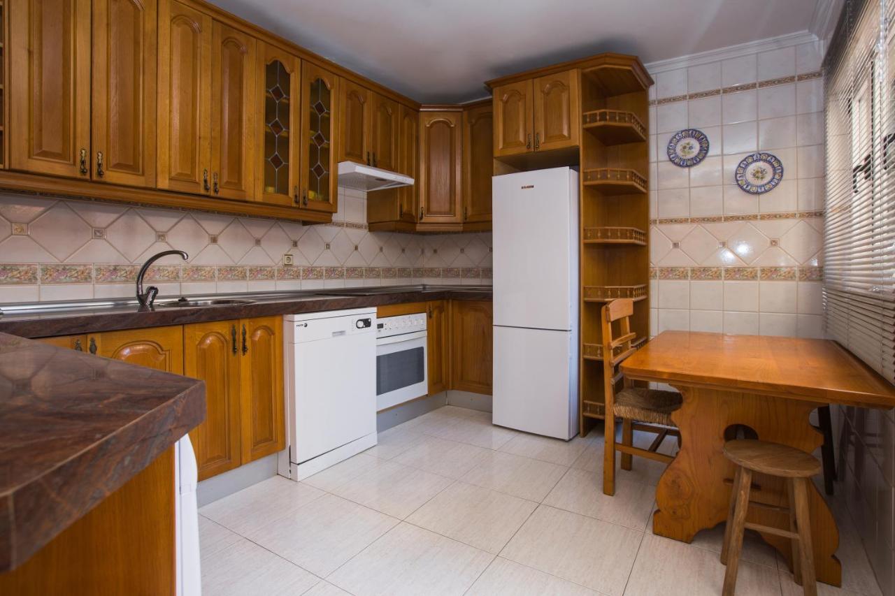 Apartamentos Turisticos Avila Villa Carmen II Exterior photo