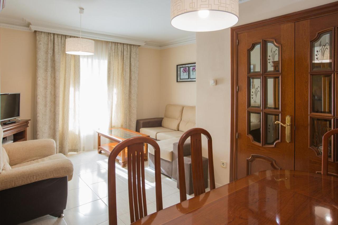 Apartamentos Turisticos Avila Villa Carmen II Exterior photo