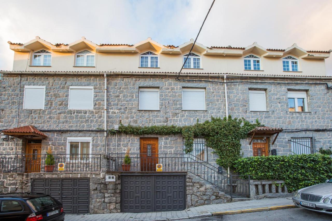 Apartamentos Turisticos Avila Villa Carmen II Exterior photo